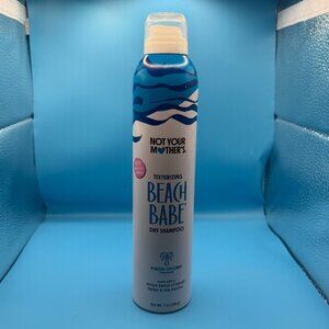 $3/30Not Your Mother's Beach Babe Texturizing Dry Shampoo, Toasted Coconut, 7 OZ